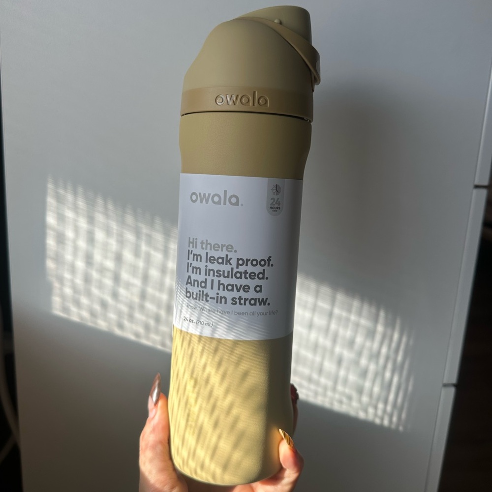 Owala “Autumn Vista” Insulated Water Bottle